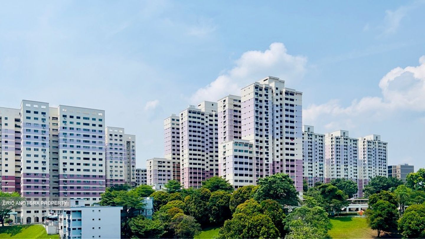Blk 1 Brickworks Estate (Bukit Merah), HDB 3 Rooms #598683861